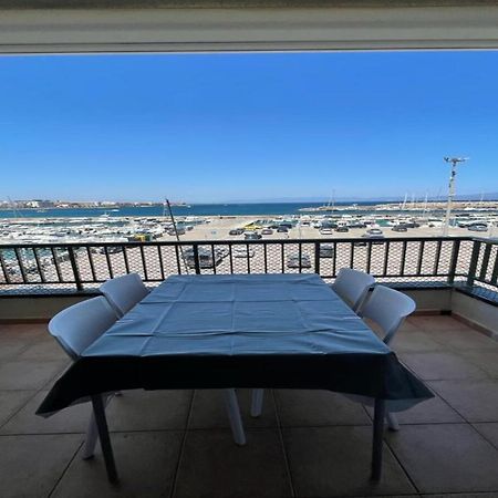 Apartamento Piso delante de mar L' Escala Exterior foto